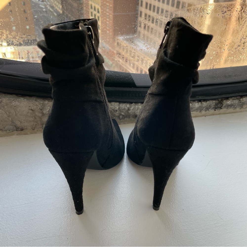 Heeled Booties - Picture 2 of 6